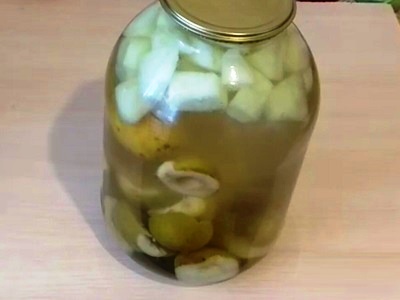 Закатайте компот