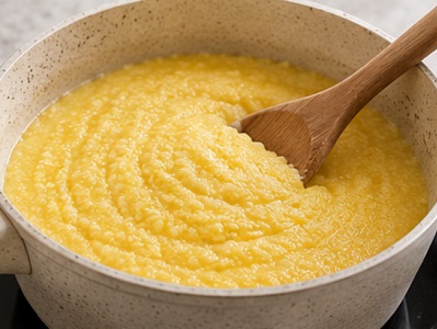 Кукурузная каша рецепт
