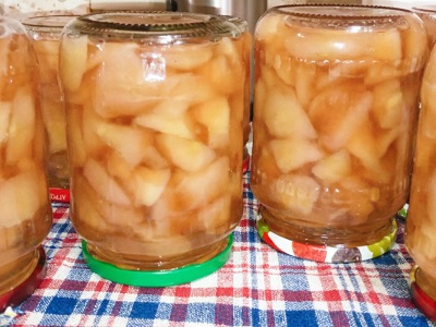 Перевернуть банки вверх дном