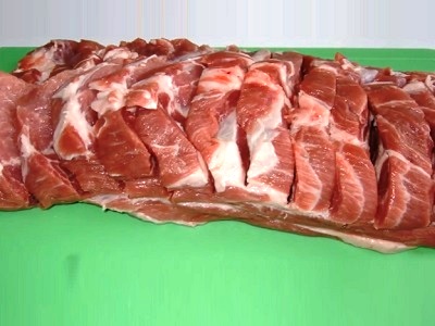 Подготовить мясо