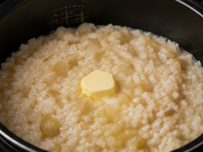 Масло в каше