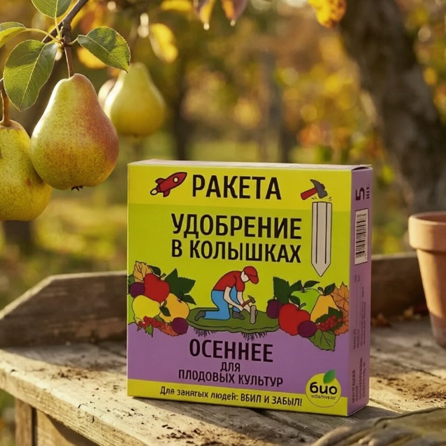 Чем подкормить грушу осенью